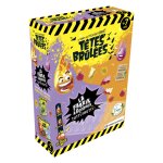 T�tes br�l�es la fabrik a bonbons tutti fruti