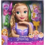 Tete a coiffer - disney princesses - tete a coiffer raiponce deluxe - 12 accessoires, faux flacon de ... Tete a coiffer - disney princesses - tete a coiffer raiponce deluxe - 12 accessoires, faux flacon de ...