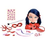 Tte a coiffer ladybug bandai - la tte a coiffer
