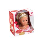 T�te � coiffer princesse coralie  rose