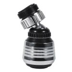 T�te pivotante a 360 pour robinet economiseur d'eau, filtre, adaptateur de buse, accessoires de cuisine ...