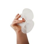 Tterelle pour tire - lait pump 27 mm - blanc