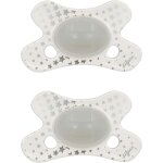 Tétine 0 - 6 mois natural - sucette naissance avec tétine silicone - facile a accepter - un apport optimal ... Tétine 0 - 6 mois natural - sucette naissance avec tétine silicone - facile a accepter - un apport optimal ...