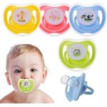 Tetine pour bébé, 0 - 6 mois, sucettes phosphorescentes avec aérations extra - larges pour les peaux ... Tetine pour bébé, 0 - 6 mois, sucettes phosphorescentes avec aérations extra - larges pour les peaux ...