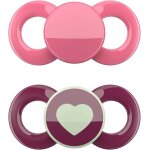 Tétine day & night (lot de 2) - sucettes en silicone douce pour les dents taille 3 (dès 14 mois) - tétine ... Tétine day & night (lot de 2) - sucettes en silicone douce pour les dents taille 3 (dès 14 mois) - tétine ...