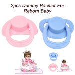 Tétine factice pour nouveau - né, 2 pièces, avec accessoires magnétiques internes, clip de sucette, personnali ... Tétine factice pour nouveau - né, 2 pièces, avec accessoires magnétiques internes, clip de sucette, personnali ...