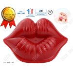 Tetine levres bebe enfant nourisson sucette ergonomique amusant mignon eveil a macher fille garcon pas ...
