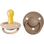 Tétine de lux, lot de 2, caoutchouc naturel, tétine danoise en forme de cerise. sans bpa. (vanilla / ... Tétine de lux, lot de 2, caoutchouc naturel, tétine danoise en forme de cerise. sans bpa. (vanilla / ...