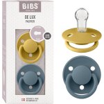 Tétine de lux, lot de 2, silicone, tétine danoise en forme de cerise. sans bpa. (mustard / petrol, taille ... Tétine de lux, lot de 2, silicone, tétine danoise en forme de cerise. sans bpa. (mustard / petrol, taille ...
