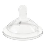 Ttines natural feeling 6m + flux repas (x2) - chicco