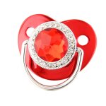 Ttines de pierres prcieuses colores pour nouveau - ns, accessoires photographiques, biscuits, tte ...