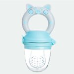 Ttine en silicone pp pour bb, avec poigne de cochon, de qualit alimentaire, entranement du mamelon, ...