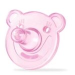 Tewindsor - sucette ronde en silicone pour bébé, cadeau parfait pour, sans bisphénol, jo0 - 3 ans - type ... Tewindsor - sucette ronde en silicone pour bébé, cadeau parfait pour, sans bisphénol, jo0 - 3 ans - type ...