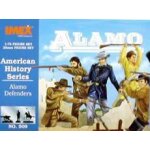 Texan figures alamo american history figures set 172 imex