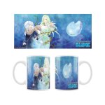 That time i got reincarnated as a slime - mug cramique rimuru & treyni
