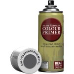 The army painter, colour primer gun metal, 400 ml spray acrylique m�tal canon