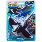 The brave of aoai sea batron ace onite maki, transforming robot [import japonais]