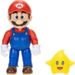 The super mario galaxy movie mario 5