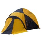 The north face - ve 25 - tente 3 places jaune