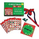 The original and classic christmas bingo game - have a very merry christmas with our popular christmas ...