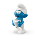 The smurfs schtroumpf avec dent
