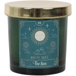 The sun bougie de tarot sauge blanche ¿ 8 cm x 7, 8 cm (1 pièce) ¿ motif carte de tarot inspirée, joli ... The sun bougie de tarot sauge blanche ¿ 8 cm x 7, 8 cm (1 pièce) ¿ motif carte de tarot inspirée, joli ...