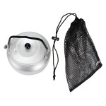Thire de camping en aluminium lger 0, 8 l, bouilloire d'extrieur pour camping randonne sac a dos ...
