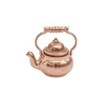 Théière miniature, bouilloire en cuivre pour la maison de poupées ou monde des lutins rico design cuivre ... Théière miniature, bouilloire en cuivre pour la maison de poupées ou monde des lutins rico design cuivre ...