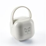 Thermobaby boite a sucette savane gris Thermobaby boite a sucette savane gris