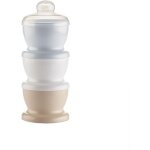 Thermobaby boite transport de lait - fleur bleue Thermobaby boite transport de lait - fleur bleue