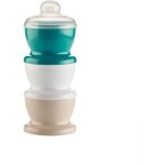 Thermobaby boite transport de lait - vert emeraude Thermobaby boite transport de lait - vert emeraude