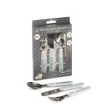 Thermobaby coffret couverts inox - foret Thermobaby coffret couverts inox - foret