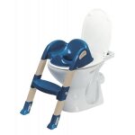 Thermobaby reducteur de toilettes kiddyloo bleu ocean