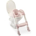 Thermobaby reducteur de wc kiddyloo - rose poudre Thermobaby reducteur de wc kiddyloo - rose poudre