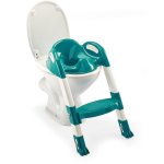 Thermobaby reducteur de wc kiddyloo - vert emeraude Thermobaby reducteur de wc kiddyloo - vert emeraude