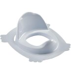 Thermobaby r�ducteur wc luxe - fleur bleue