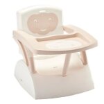 Thermobaby rehausseur de chaise - marron glace
