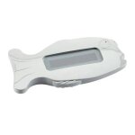 Thermobaby thermomètre de bain a affichage digital gris agate Thermobaby thermomètre de bain a affichage digital gris agate