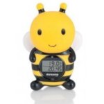 Thermomtre de bain abeille miniland