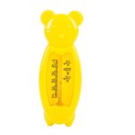 Thermomtre de bain pour bb, 1 pice, mesure de la temprature de l'eau, baignoire pour bb, jouet, ...