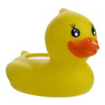 Thermomtre de bain canard jaune, indicateur cod par couleur, jouet de bain pour bb, scurit dans ...
