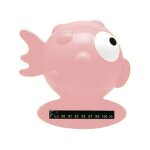 Thermomtre de bain chicco pesce palla pink
