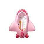Thermomètre de bain flottant pour bébé, capteur d'eau en plastique, jouet de bain d'intérieur, soins ... Thermomètre de bain flottant pour bébé, capteur d'eau en plastique, jouet de bain d'intérieur, soins ...