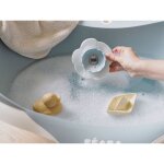 Thermomtre de bain lotus green blue - beaba