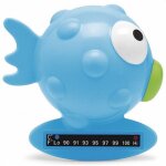 Thermomtre de bain poisson chicco 0m +