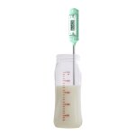 Thermomtre electronique intelligent a sonde alimentaire pour bb, bouteille de lait, temprature de ...
