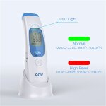 Thermometre infrarouge pro lcd