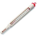 Thermomètre a lait 62532 - transparent Thermomètre a lait 62532 - transparent