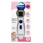 Thermom�tre m�dical ir frontal - steripan