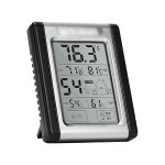 Thermomètre tactile elégant avec autocollant magnétique pour la maison, la cuisine, le bureau et la chambre ... Thermomètre tactile elégant avec autocollant magnétique pour la maison, la cuisine, le bureau et la chambre ...